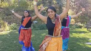 Rammo Rammo | Dance Cover | Garba | Navratri