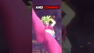 Juri’s Transformation: From Street Fighter to Dragon Ball’s Kefla