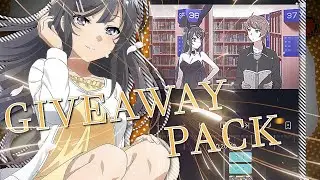 GIVEAWAY PACK SPECIAL 600 SUBSCRIBE🎉 ! Shake + CC + Manual Shake & How to skip ADS⚡