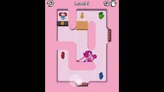 Mommy Maze 🎮 GAMEPLAY