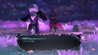 Oninaki - Como derrotar The Night Devil (2ª Batalha)