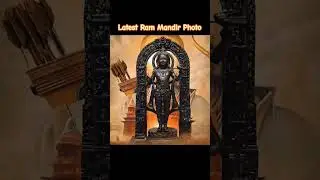 Latest Ram Mandir Photos #rammandir #shortsfeed #rammandirayodhya