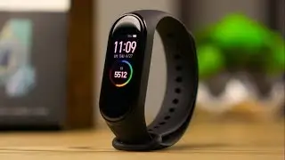 Xiaomi Mi Band 4 Aliexpress