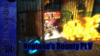 BioShock (Hard/No Vita): Ep 9 Neptune's Bounty Pt V