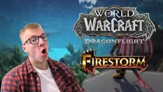 So I Tried FIRESTORM DRAGONFLIGHT...