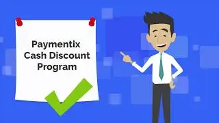 Zero Fee Credit Card Processing -- Cash Discount Program  |  PAYMENTIX