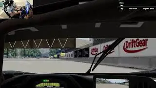 1:31.503 at Trial Mountain in GT3 Scintilla