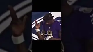 When Lamar SMOKĘD the Rams 
