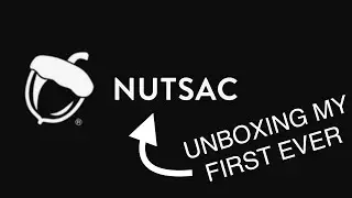 Unboxing The NutSac Satchel 13!