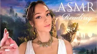 ASMR 🏛️ Myths and Legends to Fall Asleep 📚