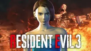 RESIDENT EVIL 3 - ПЛОХОЙ РЕМЕЙК?!