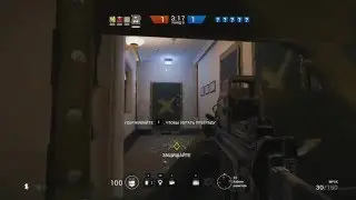 Rainbow 6: Siege - настоящий террорист