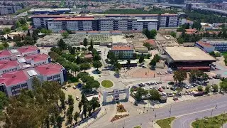 Yenilenen ve Gelişen Ege Üniversitesi Hastanesi 2020