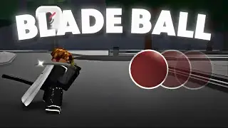A Battleground Player Switches to Blade Ball…!!|500 Subs!!