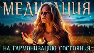 Медитация на гармонизацию состояния. Авторская медитация Ксении Плехановой