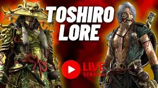 LIVE: MYTHIC Toshiro the Bloody [LORE] • RAID Shadow Legends