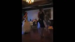 Wedding Flash Mob