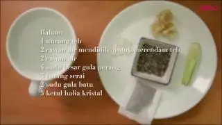 Jelita TV - Punch Serai Yang Segar