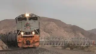 UP 1989 on the Cima Subdivision
