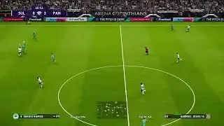 PES 2021 My Club, играем за Верону на PesGo! 