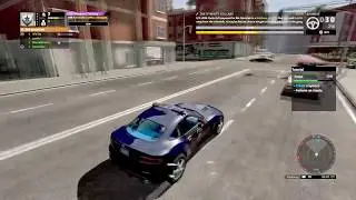 APB Reloaded: Fighting A Strong Group Led By BBZOTE (no comm)