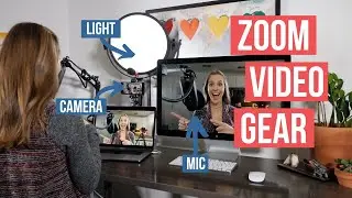 How to Improve Zoom Video Quality (Use Phone As Webcam!)
