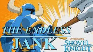 Rivals of Aether - Shovel Knight: The Endless Jank (Joke Edit)