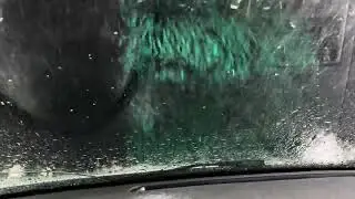 Ryko Super Vista Tunnel “Gi.Ca Car Wash” (Inside View)