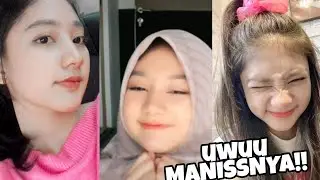 KUMPULAN TIKTOK NOT NOT CANTIK DAN MANIS PART 2