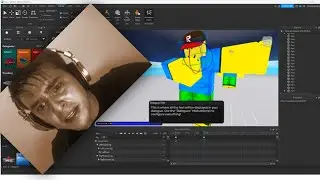 Average roblox animation session