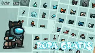 como TENER DISFRACES , MASCOTAS Y SOMBREROS GRATIS !! en AMONG US PARA ANDROID V.11.17