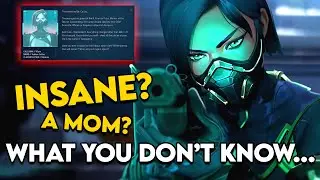 Uncovering the Secrets of Valorant Lore...