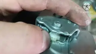 Не поворачивается ключ в замке зажигания мерседес W210.
