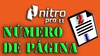 Add Page Numbers to a PDF | Nitro Pro 11