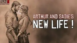 What If Arthur LEFT Dutch and Ran Away With Sadie? 