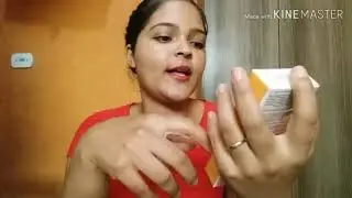 Abrindo caixa avon campanha 05 2019