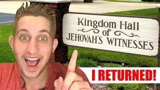 Christian Visits Jehovah's Witness Kingdom Hall - Sunday Edition