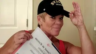 How I Passed the ACE Personal Trainer Exam 2022 - Meet Lisa!