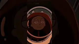 Он выжил? - #rickandmorty #рикиморти #эдит #мортис #animation
