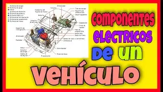 componentes eléctricos de un vehículo (introducción)