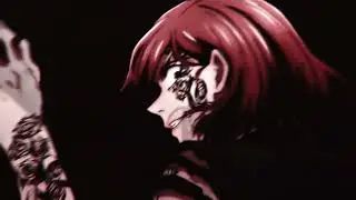Jujutsu Kaisen Edgy Style || After Effects Edit