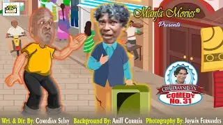 Comedian Selvy's Comedy No. 31