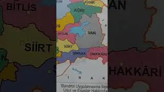 TÜRKİYE'NİN İLLERİNİ TANIYORUZ: 73-ŞIRNAK