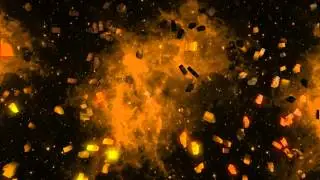 Exploding Planet