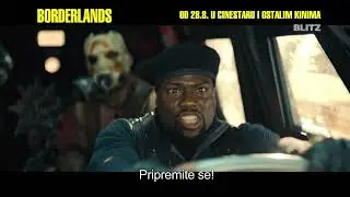 Borderlands | Ulaznice u prodaji | 2024