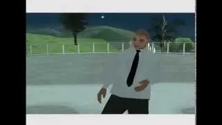 Oxxxymiron – Дежавю [GTA SA]