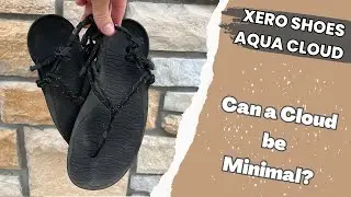 Xero Shoes Aqua Cloud Review | A Runner's Review