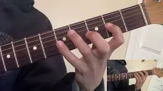 BWV 911 Fugue Pt. 2