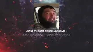Turli xunrezliklarda ishtirok etgan yigit taqdiri qanday yakun topdi