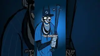 NO, I’M BATMAN! audio by 